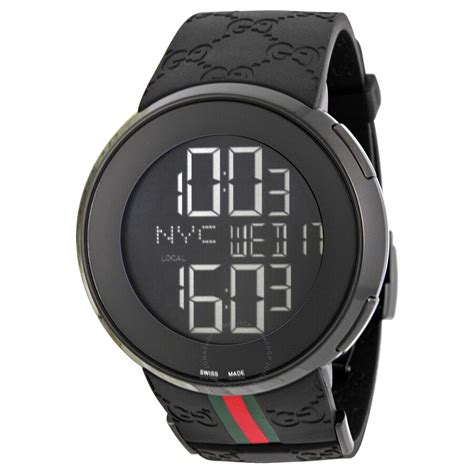 cheap gucci digital watches|gucci smartwatch.